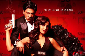 Priyanka is a wonderful-looking multifaceted performer: SRK